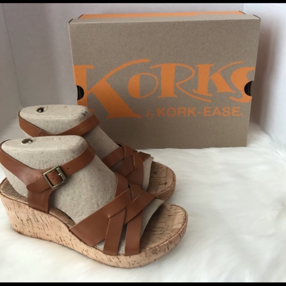 Korks by Kork-Ease Wedges